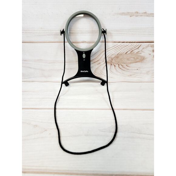 Ultra-Optix | Office | Vintage Ultraoptix Ultraviewer Hands Free ...